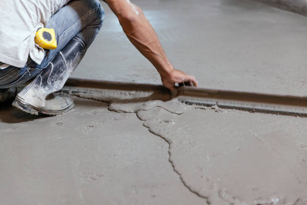 Best Commercial Concrete Services in Shawnee Hills, OH