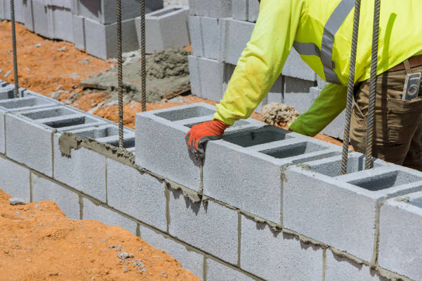 Best Concrete Retaining Walls in Shawnee Hills, OH