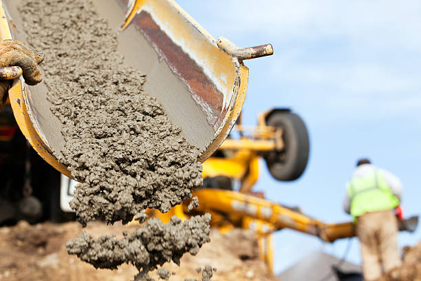 Best Residential Concrete Solutions in Shawnee Hills, OH
